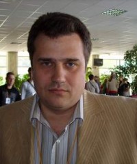 Сергей Владимирович Галихин
