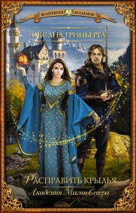 Обложка книги Академия Магии Севера