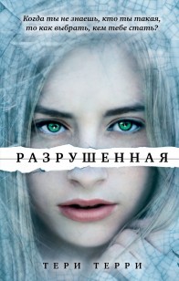 Обложка книги Разрушенная