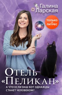 Обложка книги Отель «Пеликан»